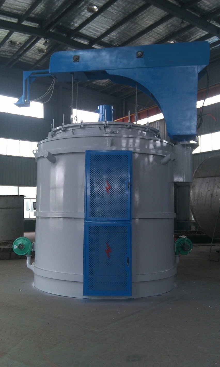 China High Quality Automatic Annealing Pit Type Furnace