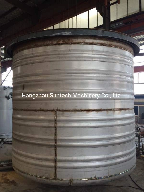 Pit Type Gas Burning Protective Atmosphere Bearing Steel Spheroidizing Annealing Furnace