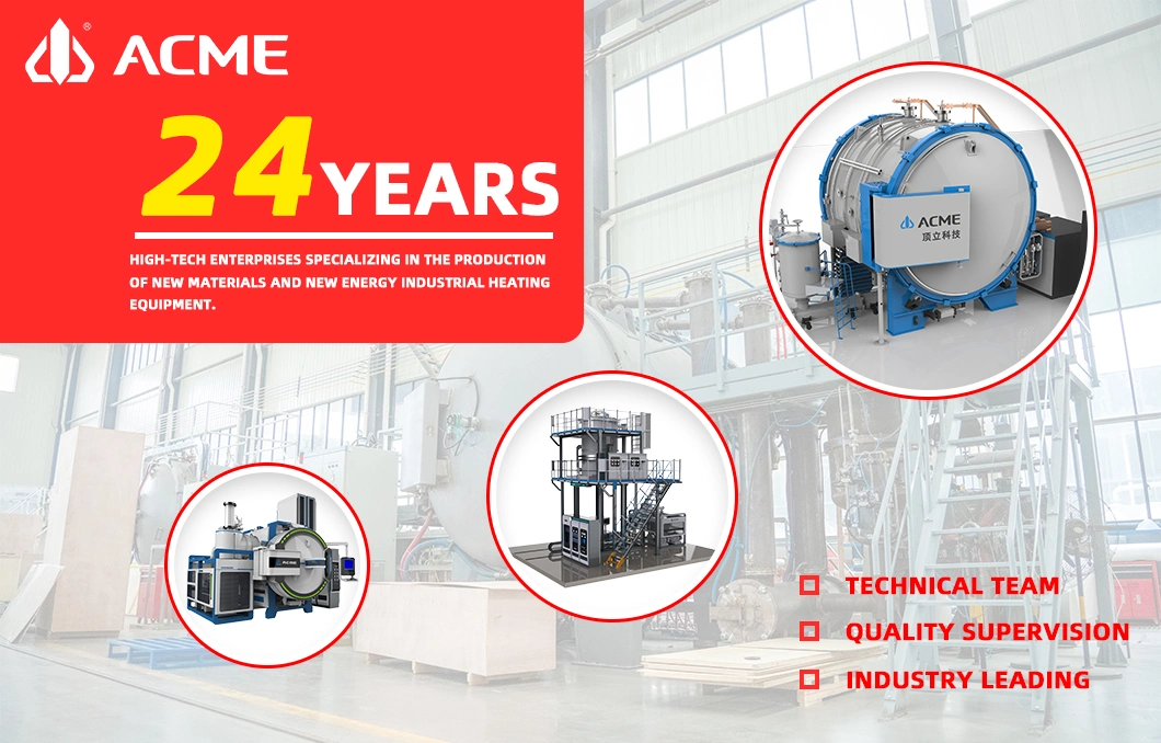 Acme Sic Sintering Furnace, Aln Sintering Furnace, Zro Sintering Furnace, Vacuum Sintering Furnace